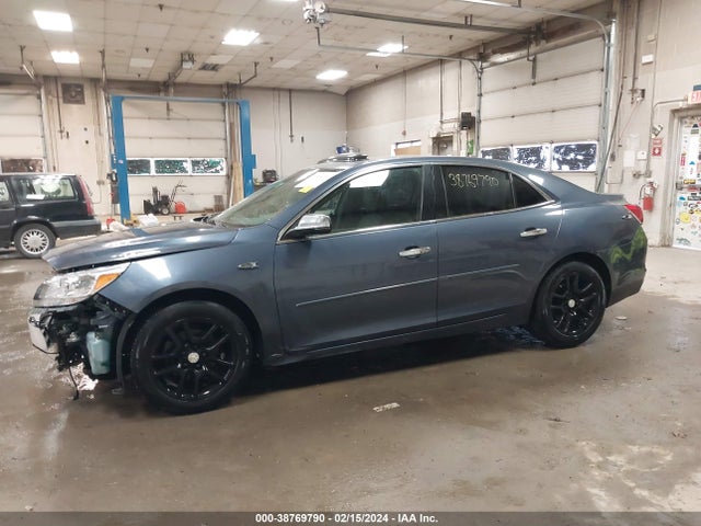 Chevrolet MALIBU 1LT 2014 1G11C5SL4EF259751 Image 15