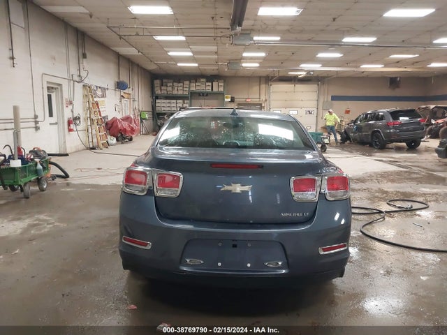 Chevrolet MALIBU 1LT 2014 1G11C5SL4EF259751 Image 17