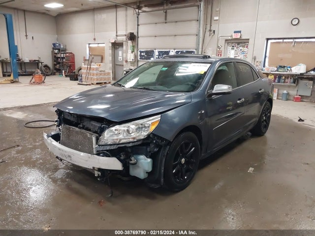 Chevrolet MALIBU 1LT 2014 1G11C5SL4EF259751 Image 2