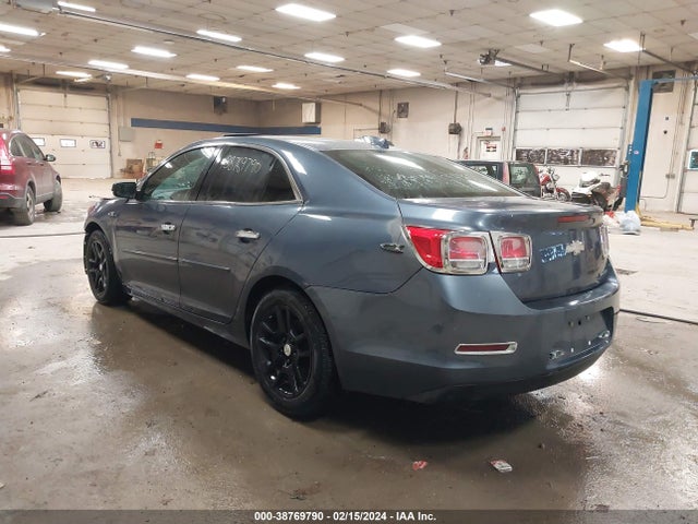 Chevrolet MALIBU 1LT 2014 1G11C5SL4EF259751 Image 3