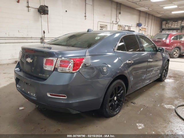 Chevrolet MALIBU 1LT 2014 1G11C5SL4EF259751 Image 4