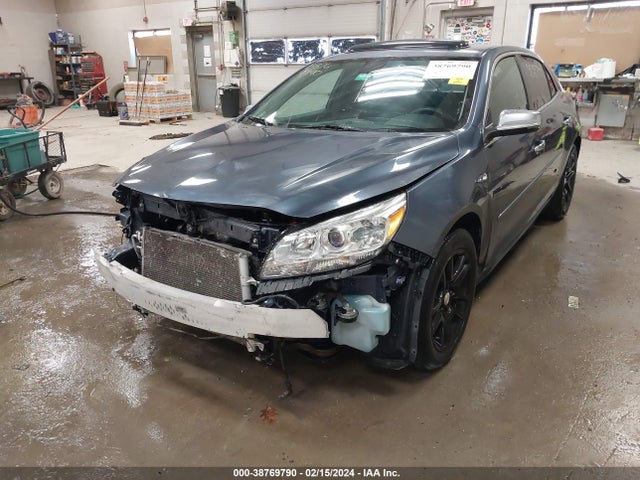Chevrolet MALIBU 1LT 2014 1G11C5SL4EF259751 Image 6