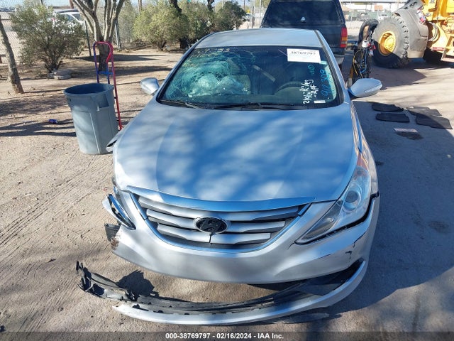Hyundai SONATA GLS 2014 5NPEB4AC5EH912309 Image 12