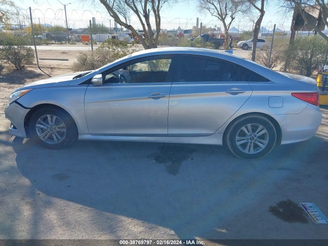 Hyundai SONATA GLS 2014 5NPEB4AC5EH912309 Image 14