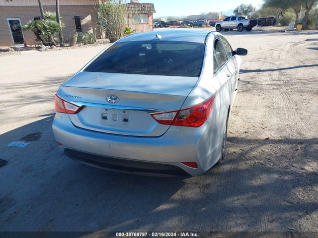 Hyundai SONATA GLS 2014 5NPEB4AC5EH912309 Image 16