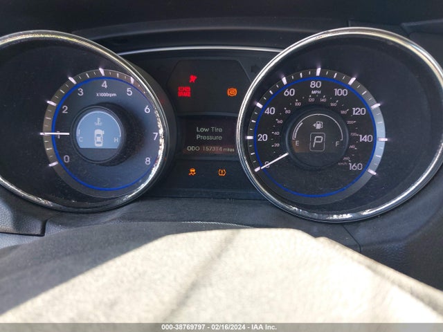 Hyundai SONATA GLS 2014 5NPEB4AC5EH912309 Image 7