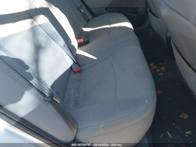 Hyundai SONATA GLS 2014 5NPEB4AC5EH912309 Image 8