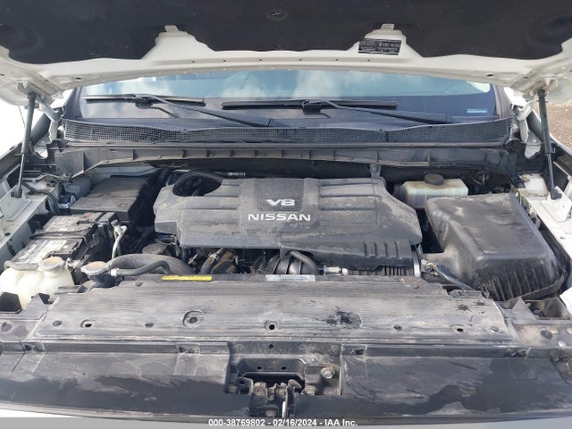 Nissan TITAN SV 2017 1N6AA1EJ6HN544913 Image 10