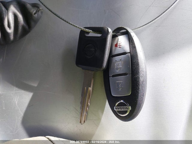 Nissan TITAN SV 2017 1N6AA1EJ6HN544913 Image 11