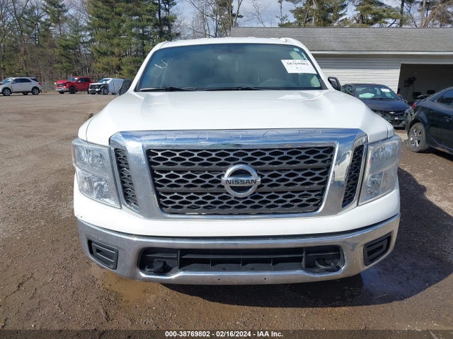 Nissan TITAN SV 2017 1N6AA1EJ6HN544913 Image 12