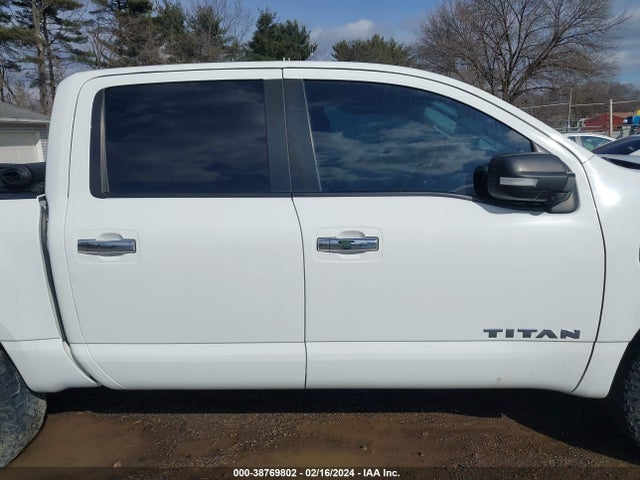 Nissan TITAN SV 2017 1N6AA1EJ6HN544913 Image 13