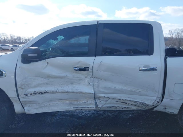Nissan TITAN SV 2017 1N6AA1EJ6HN544913 Image 14