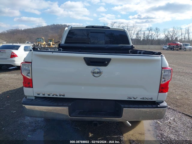 Nissan TITAN SV 2017 1N6AA1EJ6HN544913 Image 16