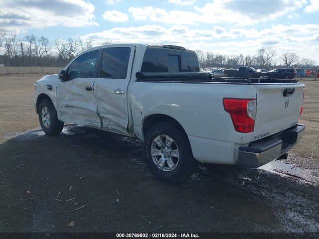 Nissan TITAN SV 2017 1N6AA1EJ6HN544913 Image 3
