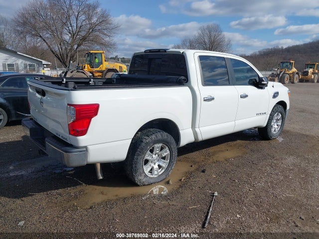 Nissan TITAN SV 2017 1N6AA1EJ6HN544913 Image 4
