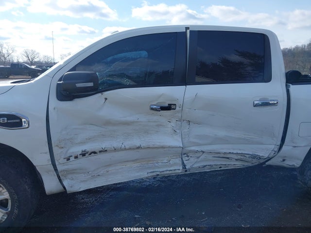 Nissan TITAN SV 2017 1N6AA1EJ6HN544913 Image 6
