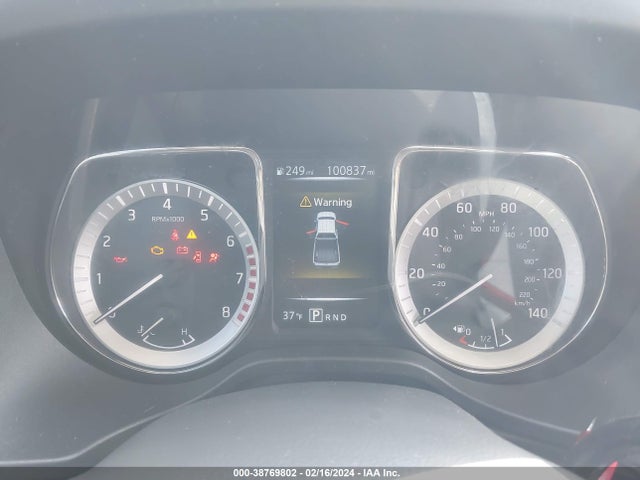 Nissan TITAN SV 2017 1N6AA1EJ6HN544913 Image 7