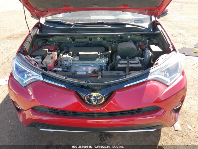 Toyota Rav4 Xle 2016 JTMWFREV1GJ063131 Image 10
