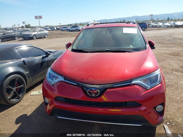 Toyota Rav4 Xle 2016 JTMWFREV1GJ063131 Image 11