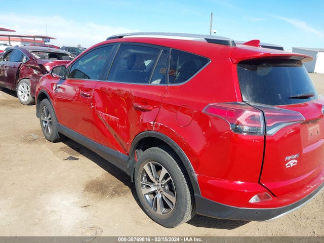 Toyota Rav4 Xle 2016 JTMWFREV1GJ063131 Image 3