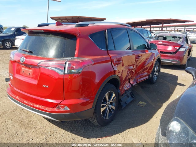 Toyota Rav4 Xle 2016 JTMWFREV1GJ063131 Image 4