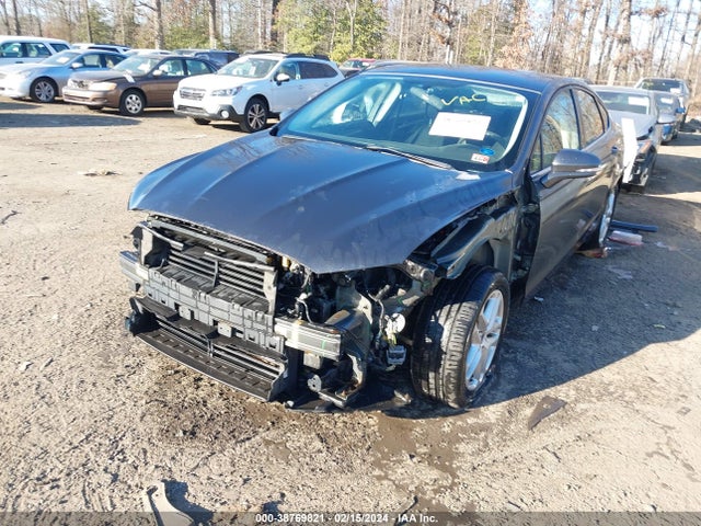 Ford FUSION SE 2016 3FA6P0H75GR103681 Image 6