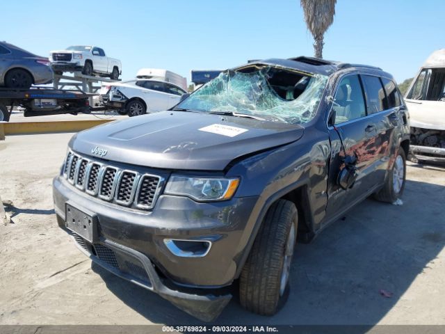 1C4RJFAG9MC712028 Jeep Grand Cherokee Laredo E 4x4