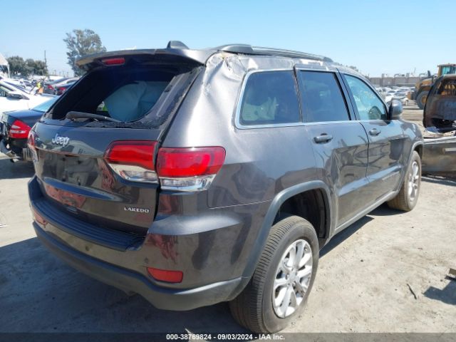 1C4RJFAG9MC712028 Jeep Grand Cherokee Laredo E 4x4