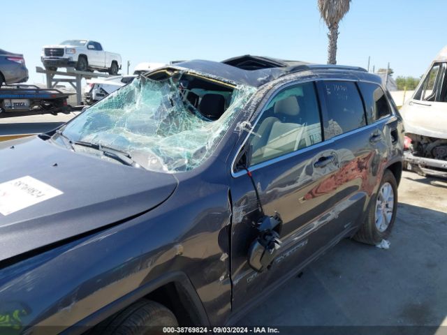 1C4RJFAG9MC712028 Jeep Grand Cherokee Laredo E 4x4