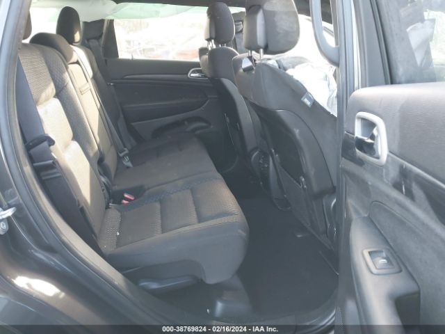 1C4RJFAG9MC712028 Jeep Grand Cherokee Laredo E 4x4