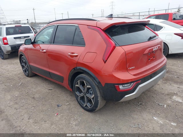 2023 KIA NIRO PLUG-IN HYBRID SX TOURING VIN: KNDCR3LFXP5084040