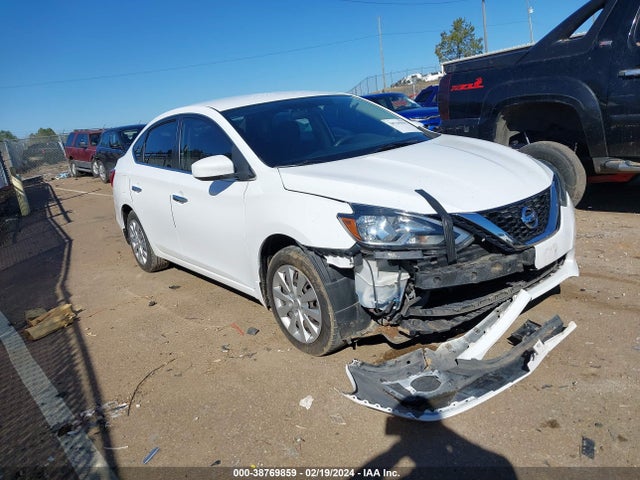 Nissan Sentra Fe+ S/s/sl/sr/sv 2016 3N1AB7AP3GY236812 головне зображення