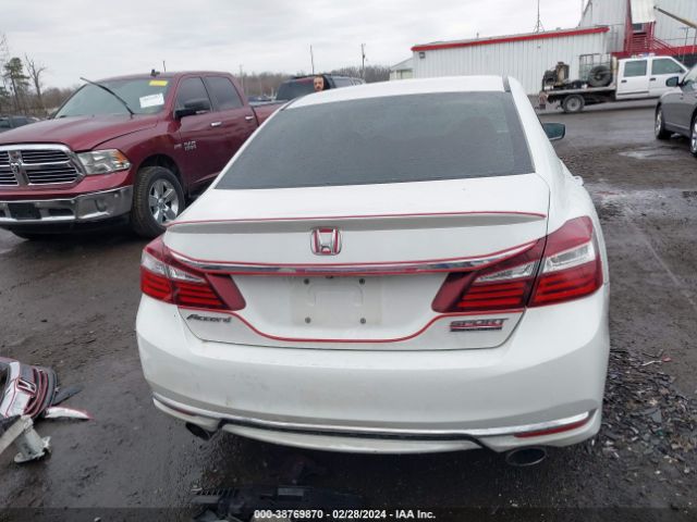 1HGCR2F16HA300292 Honda Accord Sport Se