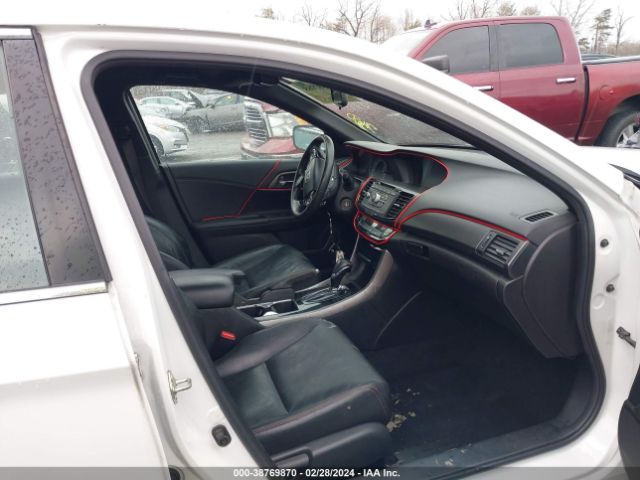 1HGCR2F16HA300292 Honda Accord Sport Se