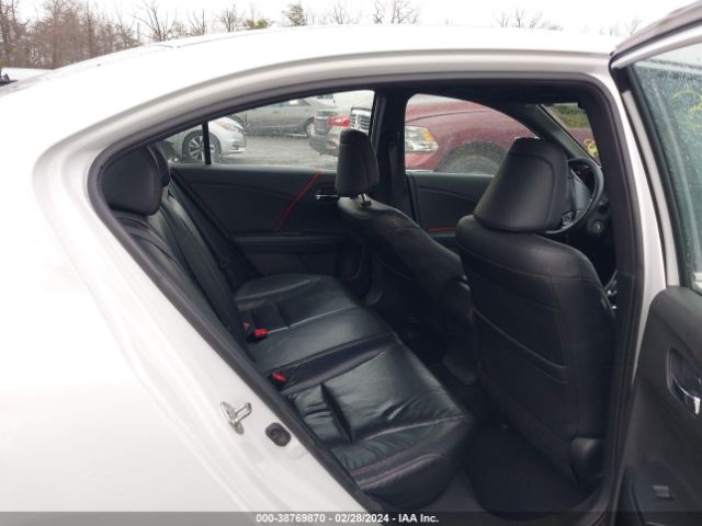 1HGCR2F16HA300292 Honda Accord Sport Se