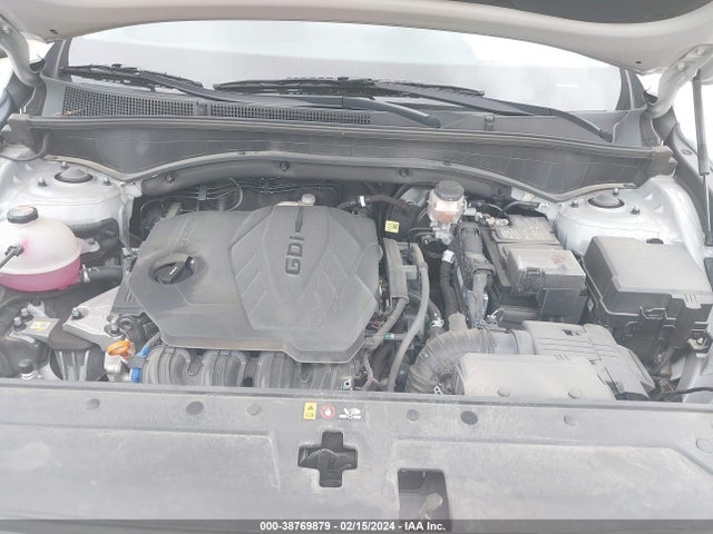Hyundai Santa Fe Sel 2022 5NMS2DAJ3NH459161 Image 10