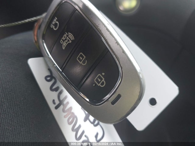 Hyundai Santa Fe Sel 2022 5NMS2DAJ3NH459161 Image 11