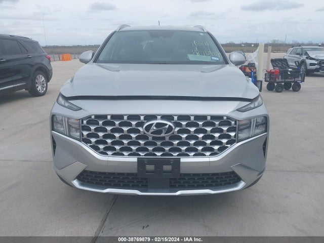 Hyundai Santa Fe Sel 2022 5NMS2DAJ3NH459161 Image 13