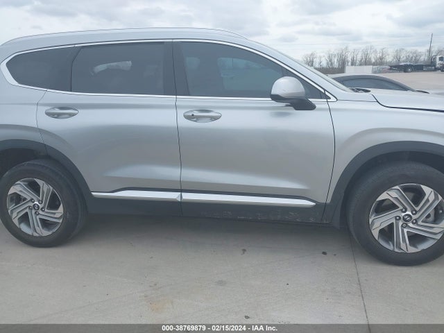 Hyundai Santa Fe Sel 2022 5NMS2DAJ3NH459161 Image 14