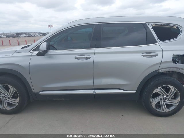 Hyundai Santa Fe Sel 2022 5NMS2DAJ3NH459161 Image 15