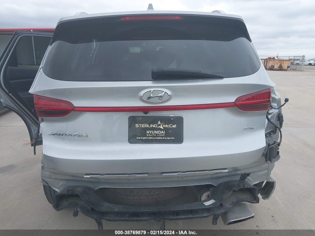 Hyundai Santa Fe Sel 2022 5NMS2DAJ3NH459161 Image 17