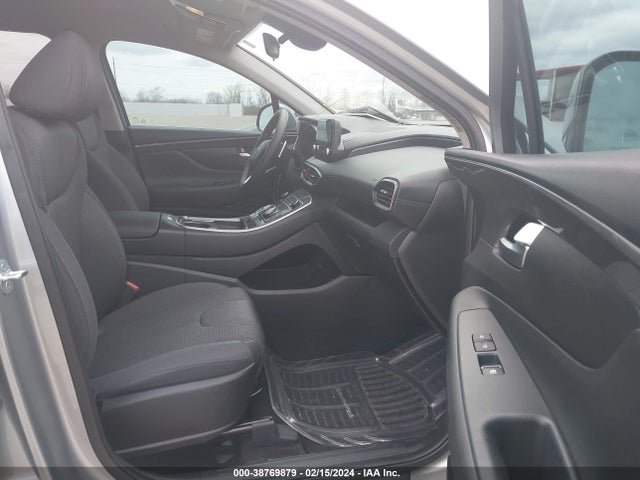 Hyundai Santa Fe Sel 2022 5NMS2DAJ3NH459161 Image 5
