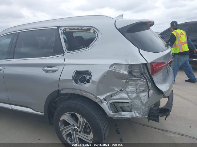 Hyundai Santa Fe Sel 2022 5NMS2DAJ3NH459161 Image 6