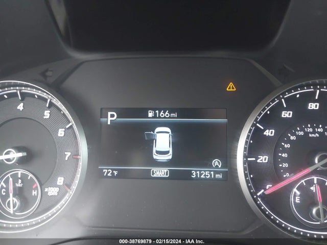Hyundai Santa Fe Sel 2022 5NMS2DAJ3NH459161 Image 7