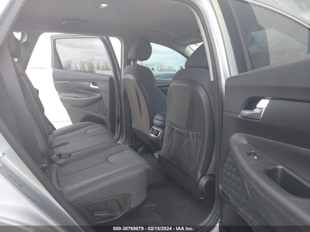 Hyundai Santa Fe Sel 2022 5NMS2DAJ3NH459161 Image 8