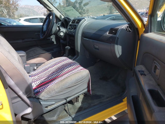2004 NISSAN FRONTIER XE-V6 VIN: 1N6ED27T04C466762