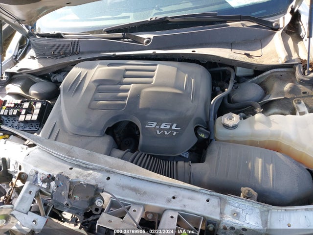 Chrysler 300 300s Awd 2019 2C3CCAGG8KH662294 Image 10