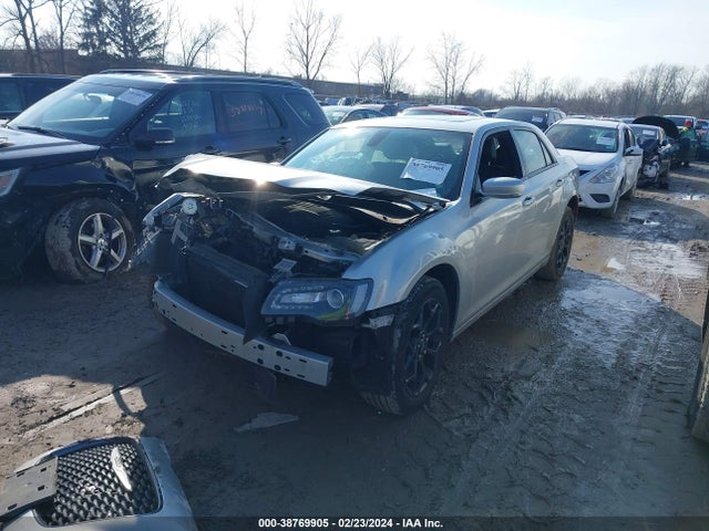 Chrysler 300 300s Awd 2019 2C3CCAGG8KH662294 Image 2