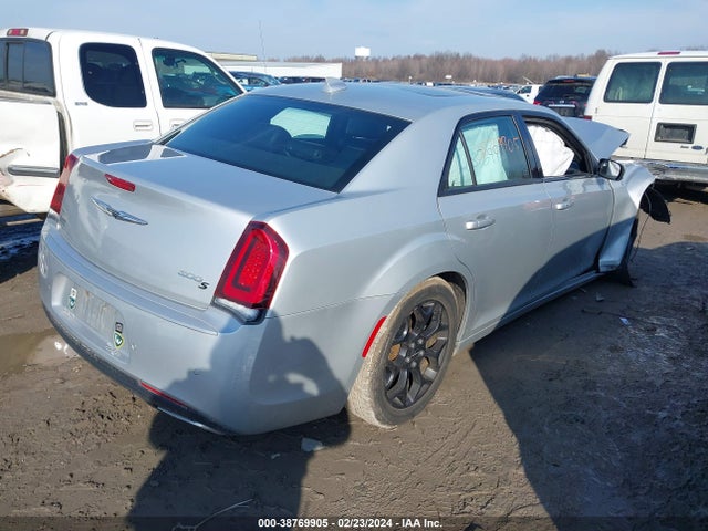 Chrysler 300 300s Awd 2019 2C3CCAGG8KH662294 Image 4