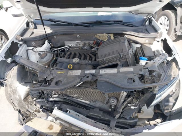1V2BR2CA8MC500859 Volkswagen Atlas 3.6l V6 Sel